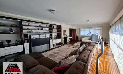 Apartamento à venda, 3 quartos, 3 suítes, 3 vagas, Vila Pavan - Americana/SP