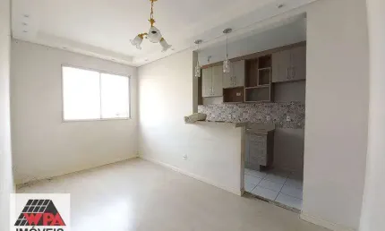 Apartamento à venda, 2 quartos, 1 vaga, Praia dos Namorados - Americana/SP