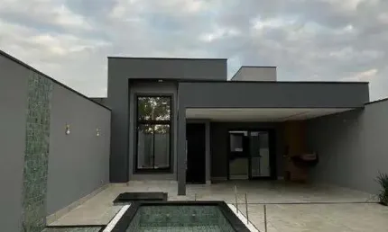 Casa à venda, 3 quartos, 1 suíte, 4 vagas, terrazul sm - santa bárbara d'oeste/sp
