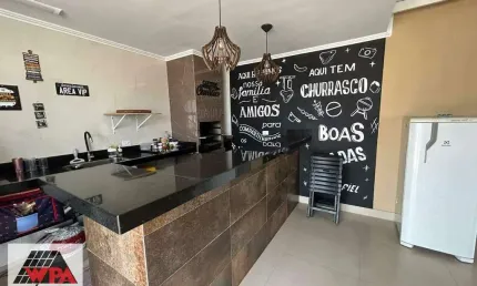Casa à venda, 3 quartos, 1 suíte, 2 vagas, Terras de Santa Bárbara - Santa Bárbara D'Oeste/SP