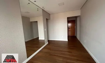 Apartamento à venda, 2 quartos, 2 vagas, vila dainese - americana/sp