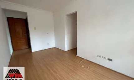 Apartamento à venda, 2 quartos, 1 vaga, Chácara Machadinho II - Americana/SP