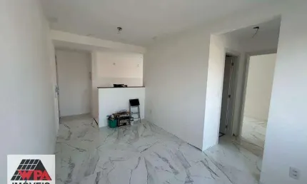 Apartamento à venda, 2 quartos, 1 vaga, jardim boer i - americana/sp