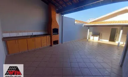 Casa à venda, 3 quartos, 1 suíte, 4 vagas, Cidade Jardim - Americana/SP
