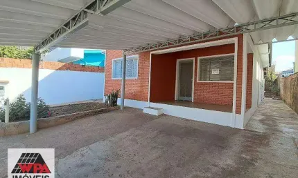 Casa à venda, 2 quartos, 1 vaga, jardim brasil - americana/sp