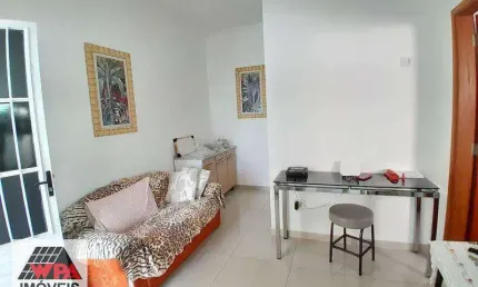 Casa à venda, 1 quarto, 2 vagas, Chácara Machadinho I - Americana/SP