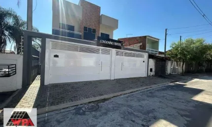 Apartamento à venda, 2 quartos, 1 vaga, Balneário Riviera - Americana/SP