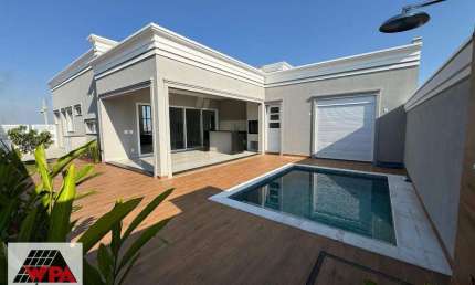 Casa em Condomínio à venda, 3 quartos, 3 suítes, 2 vagas, Condomínio Engenho Velho - Nova Odessa/SP