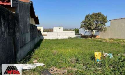 Terreno à venda no Parque Novo Mundo, Americana 