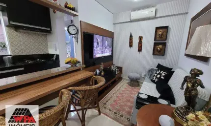 Apartamento à venda, 2 quartos, 1 suíte, 1 vaga, vila frezzarim - americana/sp