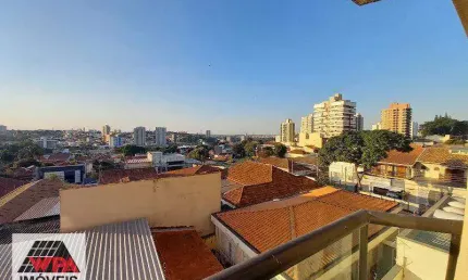 Apartamento à venda, 3 quartos, 1 suíte, 2 vagas, Centro - Americana/SP