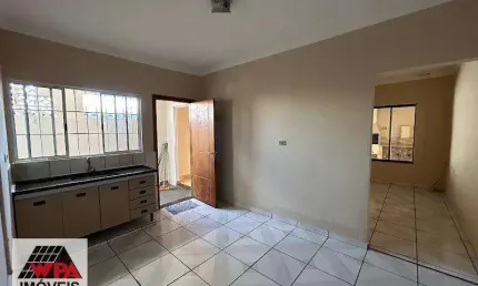 Casa à venda, 2 quartos, 2 vagas, Vila Bertini - Americana/SP