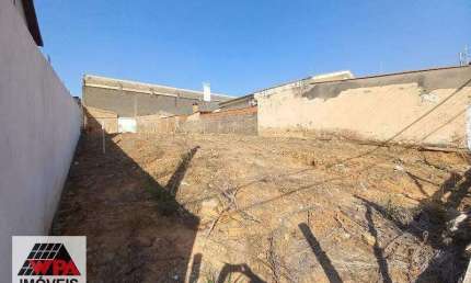 Terreno residencial com 320 m² Bairro São Domingos Americana SP