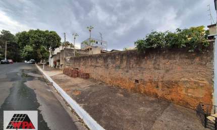 Terreno à venda no Parque Novo Mundo, Americana 
