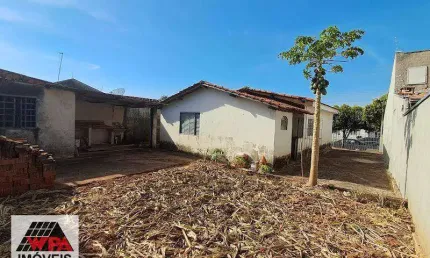 Casa à venda, 3 quartos, 4 vagas, parque gramado - americana/sp