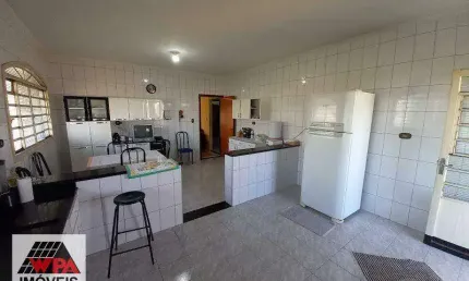 Casa à venda, 3 quartos, 1 suíte, 2 vagas, Parque das Nações - Americana/SP