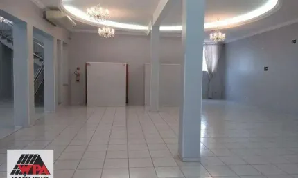 Salão à venda, jardim dona regina - santa bárbara d'oeste/sp