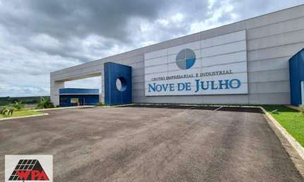 Terreno à venda, Parque Industrial 9 de Julho - Americana/SP