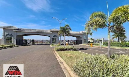 Terreno em condomínio à venda, Jardim Recanto das Águas - Nova Odessa/SP