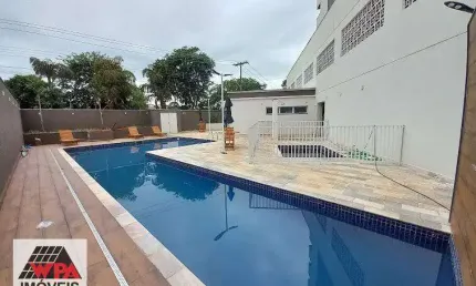 Apartamento à venda, 3 quartos, 1 suíte, 2 vagas, Vila Pacheco - Santa Bárbara D'Oeste/SP