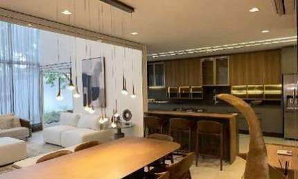 Apartamento à venda, 4 quartos, 4 suítes, 4 vagas, Vila Frezzarim - Americana/SP
