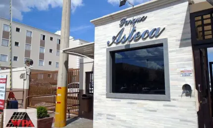 Apartamento à venda, 2 quartos, 1 vaga, loteamento industrial machadinho - americana/sp