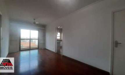 Apartamento à venda, 3 quartos, 1 suíte, 2 vagas, Centro - Americana/SP