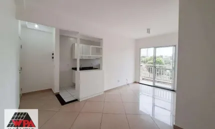 Apartamento à venda, 3 quartos, 1 suíte, 1 vaga, Vila Belvedere - Americana/SP