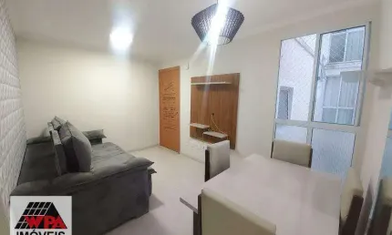 Apartamento à venda, 2 quartos, 1 vaga, Morada do Sol - Americana/SP