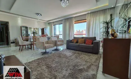 Apartamento à venda, 4 quartos, 1 suíte, 2 vagas, Vila Pavan - Americana/SP