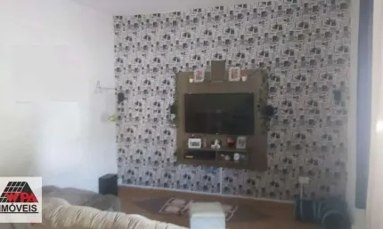 Casa à venda, 3 quartos, 4 vagas, Vila Santa Maria - Americana/SP