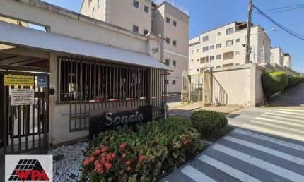 Apartamento à venda, 3 quartos, 1 suíte, 1 vaga, Vila Belvedere - Americana/SP