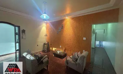 Casa à venda, 3 quartos, 1 suíte, 2 vagas, jardim primavera - americana/sp