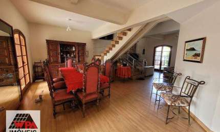 Casa em Condomínio à venda, 3 quartos, 1 suíte, 2 vagas, Iate Clube de Americana - Americana/SP