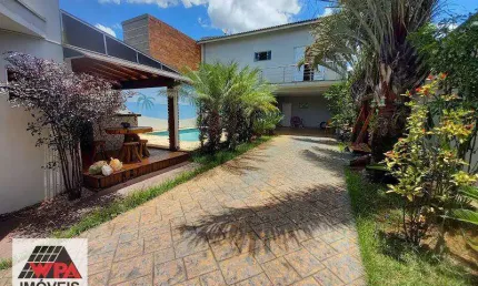 Casa à venda, 3 quartos, 1 suíte, 2 vagas, Jardim Terramérica III - Americana/SP