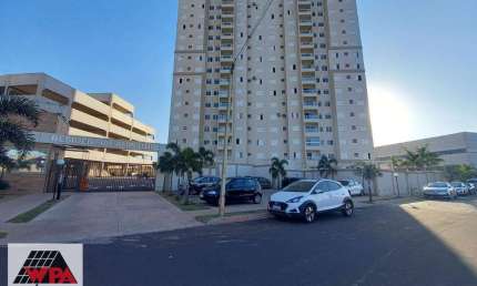 Apartamento à venda, 2 quartos, 1 vaga, Jardim Alphacenter - Santa Bárbara D'Oeste/SP