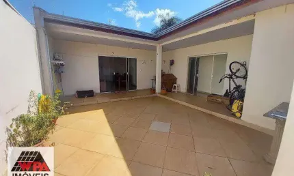Casa à venda, 2 quartos, 1 suíte, 2 vagas, centro - americana/sp
