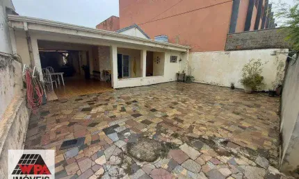 Casa à venda, 3 quartos, 5 vagas, Vila Santa Catarina - Americana/SP