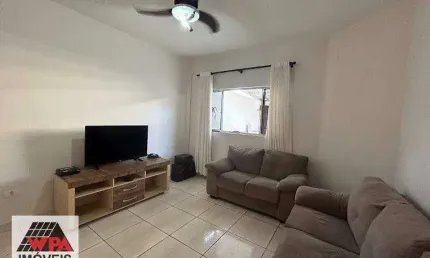 Casa à venda, 2 quartos, 2 vagas, Parque Nova Carioba - Americana/SP