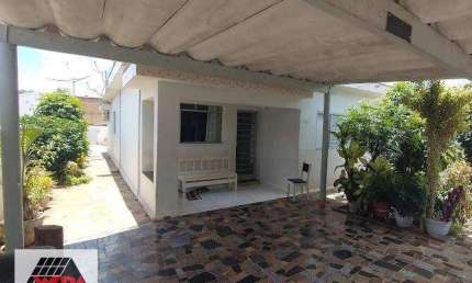 Casa à venda, 3 quartos, 2 vagas, Cidade Jardim - Americana/SP