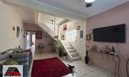 Casa à venda, 3 quartos, 4 vagas, Parque das Nações - Americana/SP