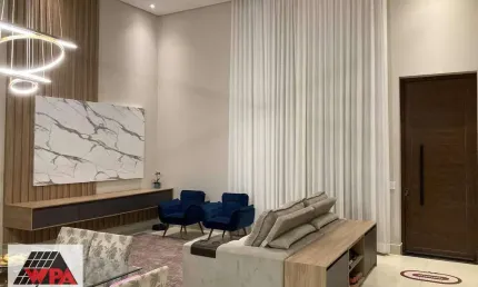 Casa em Condomínio à venda, 3 quartos, 1 suíte, Parque Nova Carioba - Americana/SP