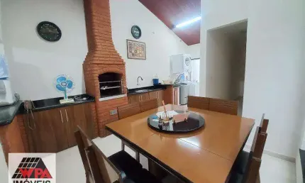 Casa à venda, 3 quartos, 1 suíte, 3 vagas, Jardim Santa Eliza - Americana/SP