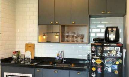 Apartamento à venda, 2 quartos, 1 suíte, 2 vagas, Jardim Santa Rita I - Nova Odessa/SP