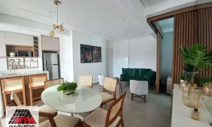 Apartamento à venda, 2 quartos, 1 suíte, 1 vaga, Vila Mac Knight - Santa Bárbara D'Oeste/SP
