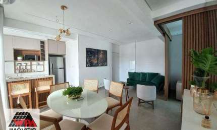 Apartamento à venda, 2 quartos, 1 vaga, Vila Mac Knight - Santa Bárbara D'Oeste/SP