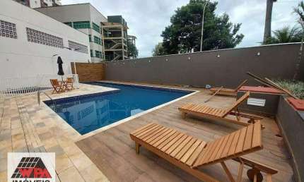 Apartamento à venda, 2 quartos, 1 suíte, 2 vagas, Vila Santana - Santa Bárbara D'Oeste/SP