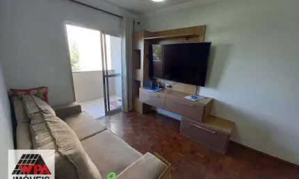 Apartamento à venda, 3 quartos, 1 suíte, 1 vaga, Centro - Americana/SP
