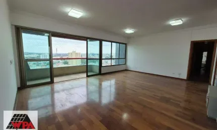 Apartamento à venda, 4 quartos, 1 suíte, 2 vagas, Vila Pavan - Americana/SP