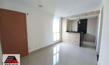 Apartamento à venda, 2 quartos, 2 vagas, Jardim Terramérica I - Americana/SP
